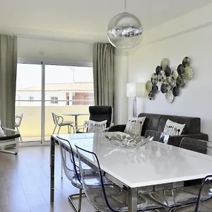  Apartment Playa Flores - Vistas Al Mar